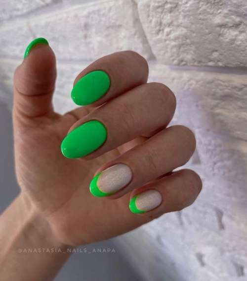 Veste du Nouvel An 2022 : manucure pour la rencontre de l'Année du Tigre d'Eau