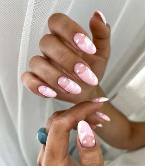 Veste du Nouvel An 2022 : manucure pour la rencontre de l'Année du Tigre d'Eau