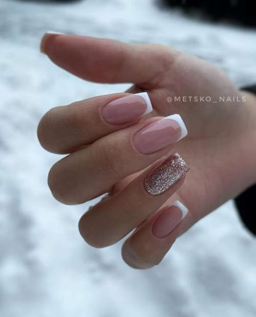 Veste du Nouvel An 2022 : manucure pour la rencontre de l'Année du Tigre d'Eau