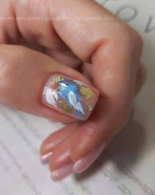 frottis de vernis à ongles