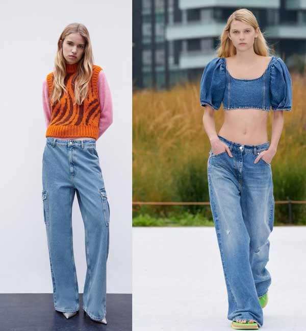 Mode jeans 2022