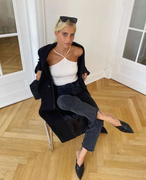 Jeans mode printemps-été 2022: tendances, photos, images