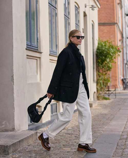 Jeans mode printemps-été 2022: tendances, photos, images