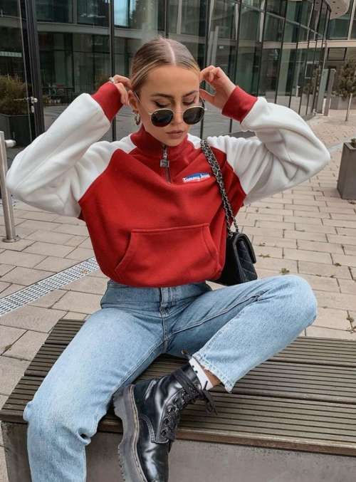 Jeans mode printemps-été 2022: tendances, photos, images