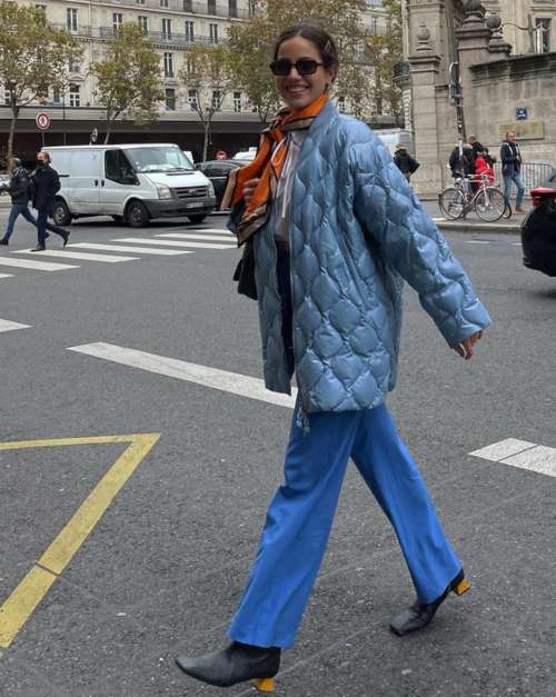 Jeans mode printemps-été 2022: tendances, photos, images