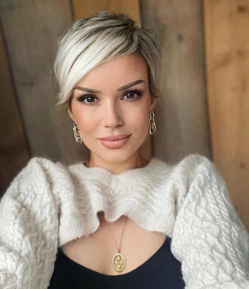 Pixies pour cheveux fins