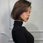 Coupes de cheveux pour cheveux fins avec frange: photos, actualités