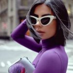 Coupes de cheveux courtes pour cheveux fins photo