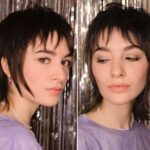 Coupe de cheveux femme mulet