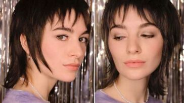 Coupe de cheveux femme mulet