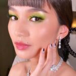 Manucure du nouvel an