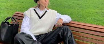 Comment porter une chemise oversize