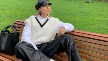 Comment porter une chemise oversize