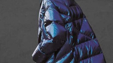 Mode doudounes hiver