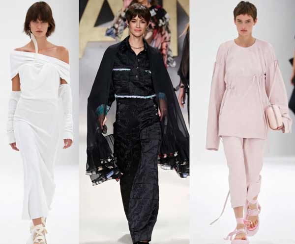 Tendances dans les coupes de cheveux en couches