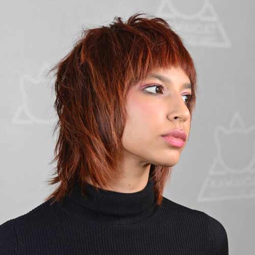 Mulet de longueur moyenne