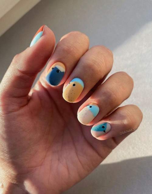 L'abstraction sur les ongles