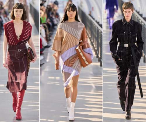 Coupes de cheveux à la mode avec une frange pour les cheveux raides - spectacles