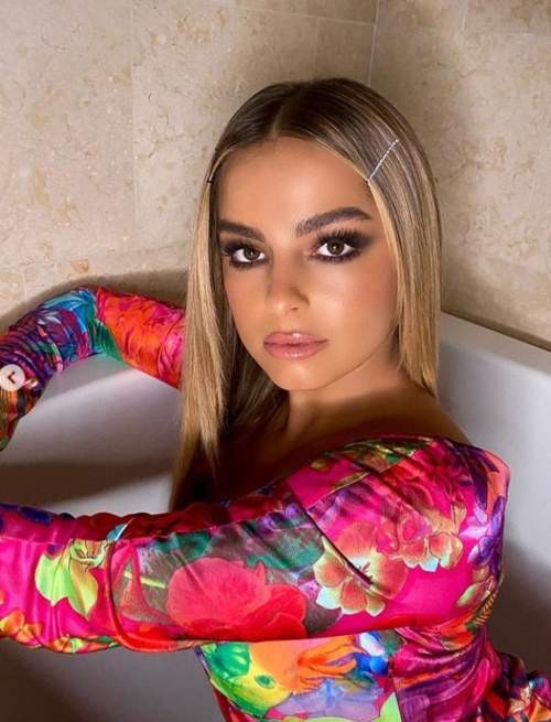 Coiffure avec invisibilité