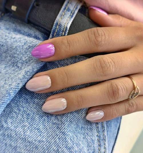 100 idées lumineuses incroyables pour la manucure 2022: nouveaux articles, photos