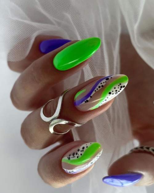 L'abstraction sur les ongles