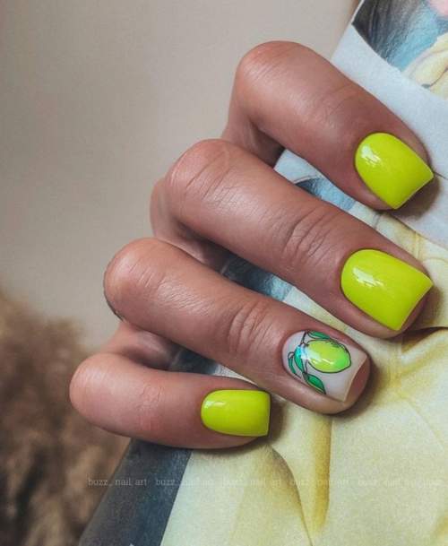 Une sélection d'idées lumineuses pour la manucure