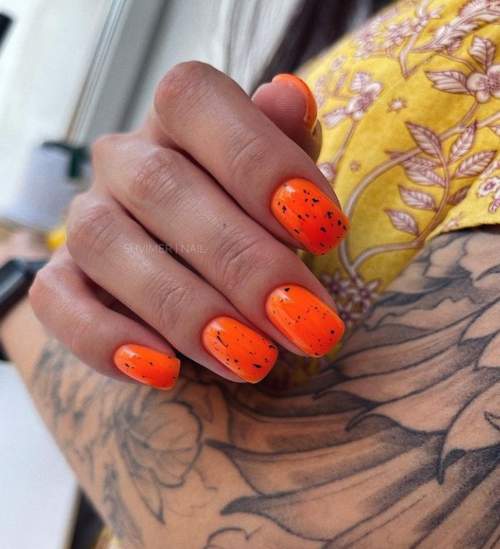 100 idées lumineuses incroyables pour la manucure 2022: nouveaux articles, photos