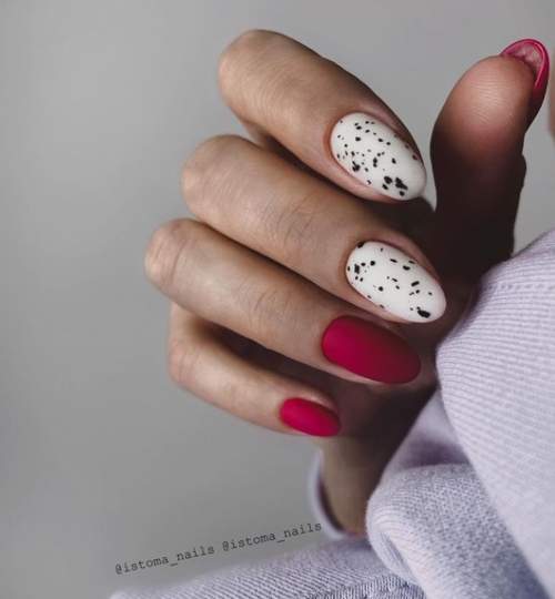 100 idées lumineuses incroyables pour la manucure 2022: nouveaux articles, photos