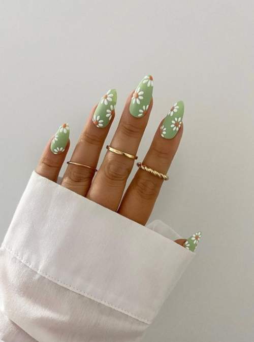 100 idées lumineuses incroyables pour la manucure 2022: nouveaux articles, photos