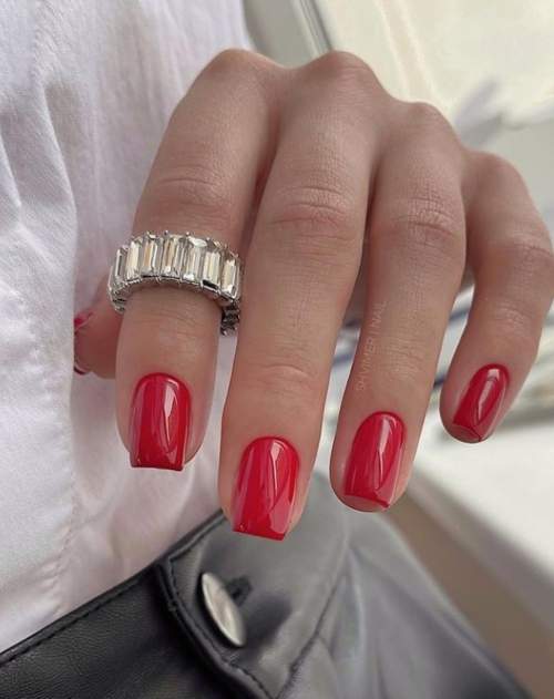 100 idées lumineuses incroyables pour la manucure 2022: nouveaux articles, photos