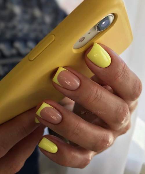 100 idées lumineuses incroyables pour la manucure 2022: nouveaux articles, photos