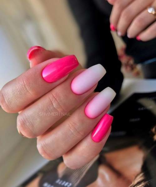 100 idées lumineuses incroyables pour la manucure 2022: nouveaux articles, photos