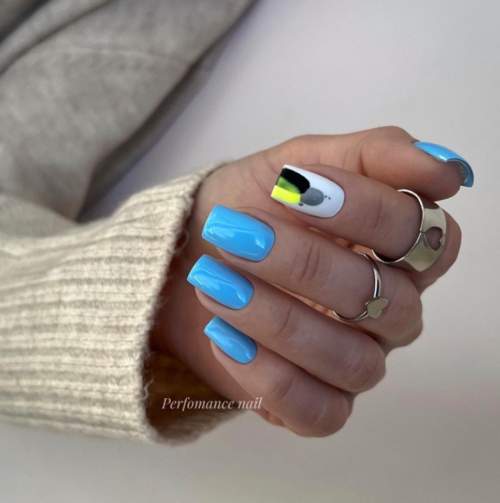 100 idées lumineuses incroyables pour la manucure 2022: nouveaux articles, photos