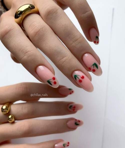 100 idées lumineuses incroyables pour la manucure 2022: nouveaux articles, photos