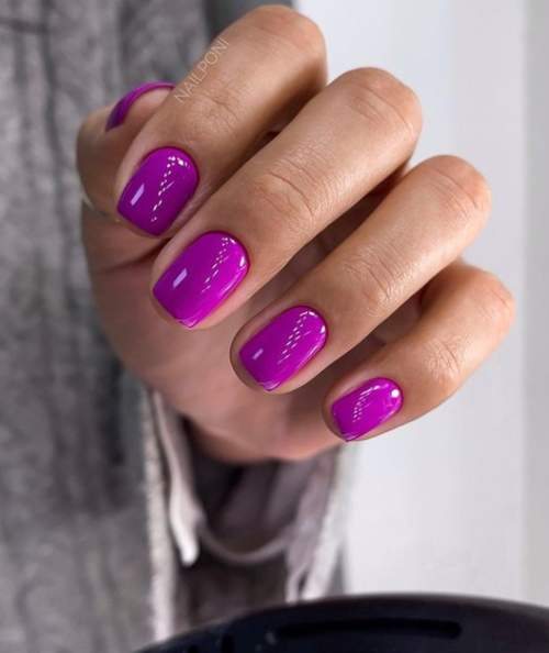 100 idées lumineuses incroyables pour la manucure 2022: nouveaux articles, photos