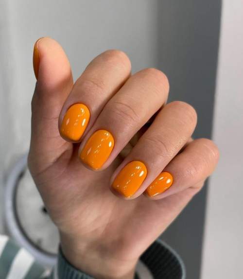 100 idées lumineuses incroyables pour la manucure 2022: nouveaux articles, photos