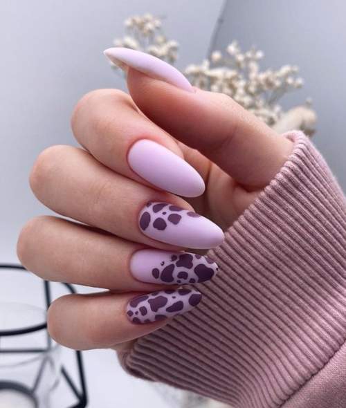 100 idées lumineuses incroyables pour la manucure 2022: nouveaux articles, photos