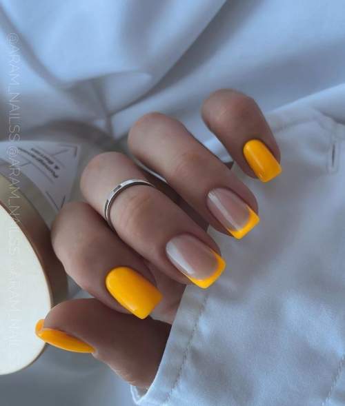 100 idées lumineuses incroyables pour la manucure 2022: nouveaux articles, photos