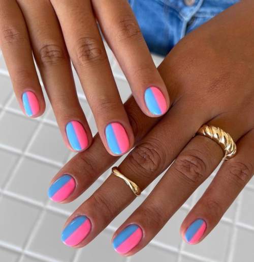 100 idées lumineuses incroyables pour la manucure 2022: nouveaux articles, photos