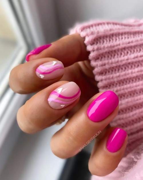 100 idées lumineuses incroyables pour la manucure 2022: nouveaux articles, photos