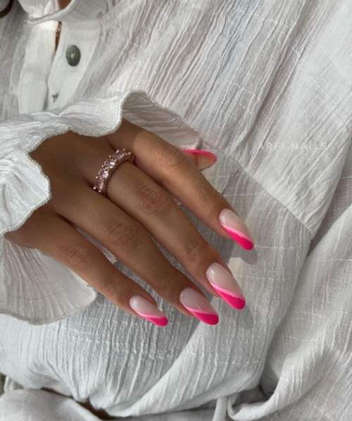 100 idées lumineuses incroyables pour la manucure 2022: nouveaux articles, photos