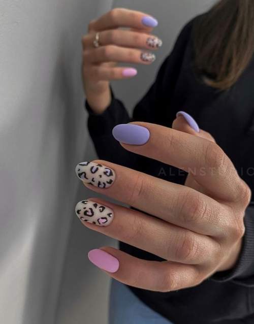 100 idées lumineuses incroyables pour la manucure 2022: nouveaux articles, photos