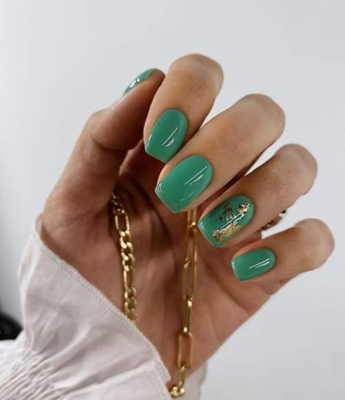 100 idées lumineuses incroyables pour la manucure 2022: nouveaux articles, photos