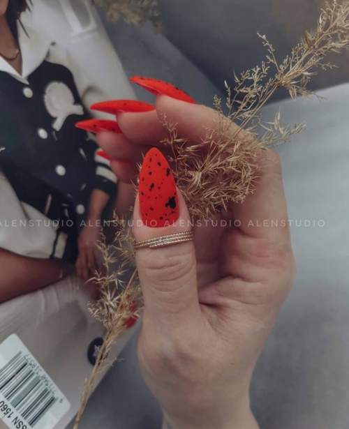 100 idées lumineuses incroyables pour la manucure 2022: nouveaux articles, photos