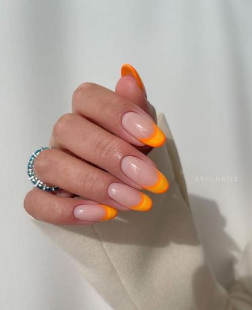 100 idées lumineuses incroyables pour la manucure 2022: nouveaux articles, photos