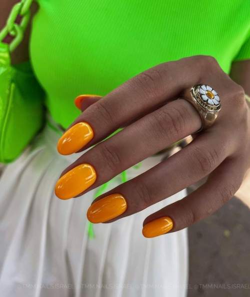 100 idées lumineuses incroyables pour la manucure 2022: nouveaux articles, photos