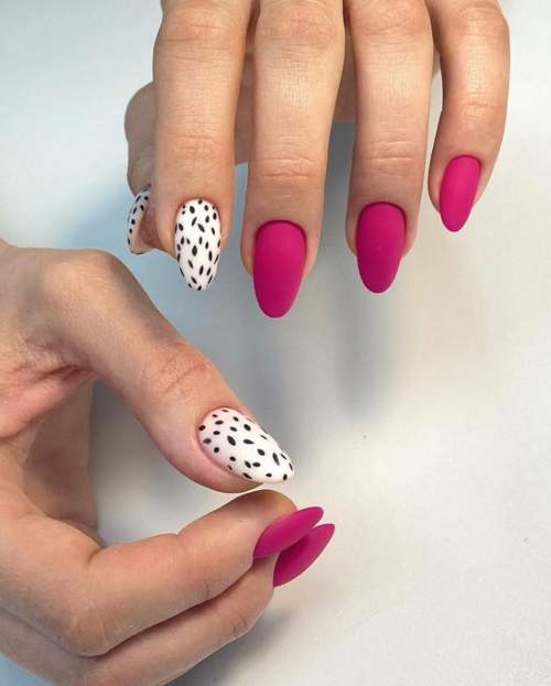 100 idées lumineuses incroyables pour la manucure 2022: nouveaux articles, photos