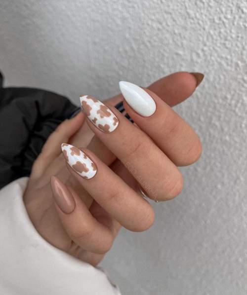 100 idées lumineuses incroyables pour la manucure 2022: nouveaux articles, photos