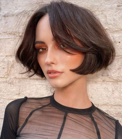 Bob court adolescent