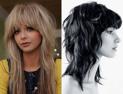 Maillet pour cheveux mi-longs